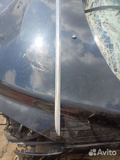 Молдинг двери передней правой Nissan Teana