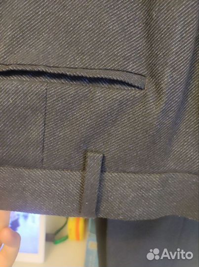 Брюки мужские классические