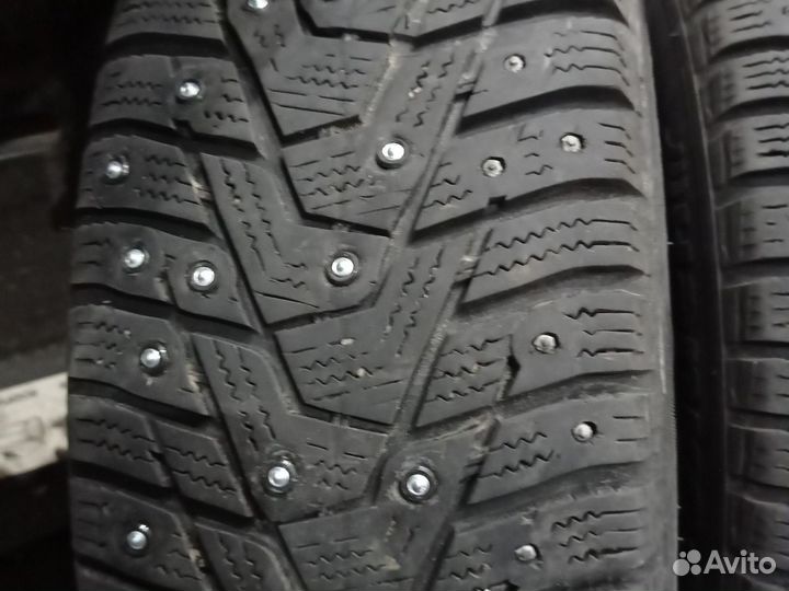 Зимние колеса r14 на ваз бу