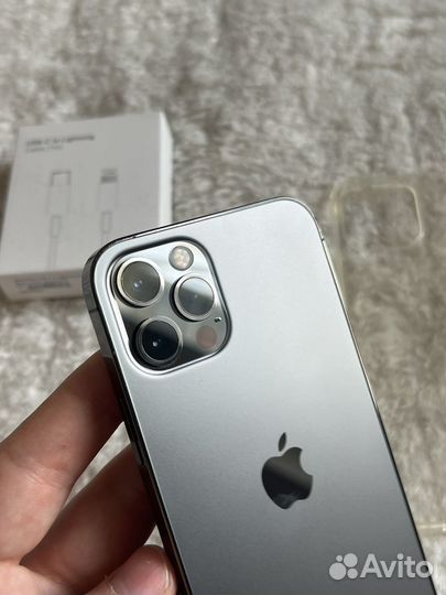 iPhone 12 Pro, 128 ГБ