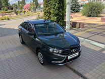 ВАЗ (LADA) Vesta 1.6 MT, 2017, 139 950 км, с пробегом, цена 935 000 руб.