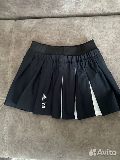 Юбка шорты спортивная