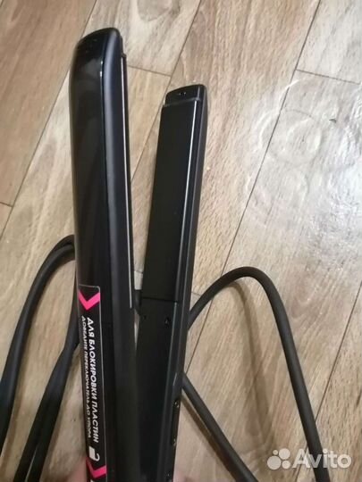 Утюжок, выпрямитель