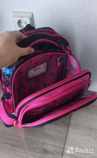 Рюкзак школьный б/у