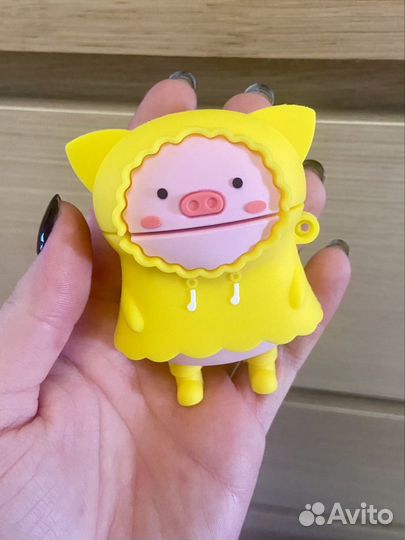 Чехол для наушников AirPods 2