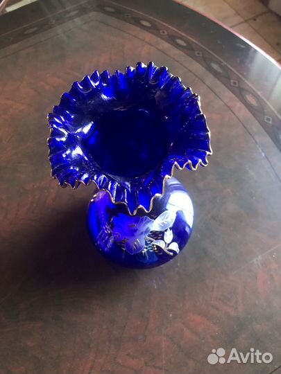 Ваза богемия