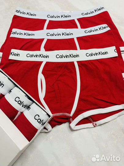 Трусы мужские Calvin Klein