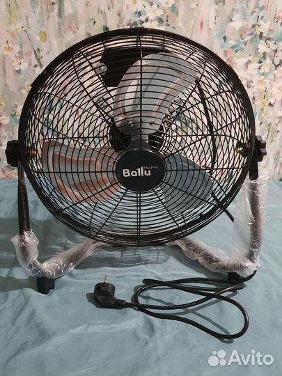 Промышленный напольный настенный вентилятор