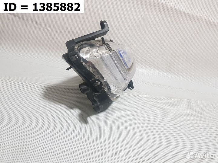 Птф передняя правая Hyundai Tucson