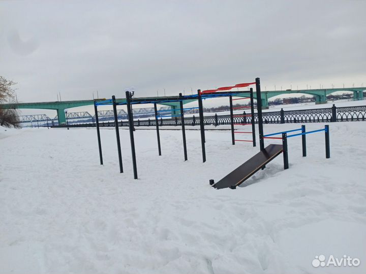 Спорткомплекс для дома дачи и двора