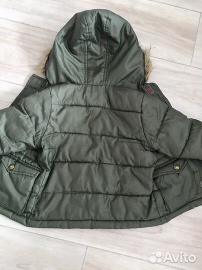 Куртка на мальчика