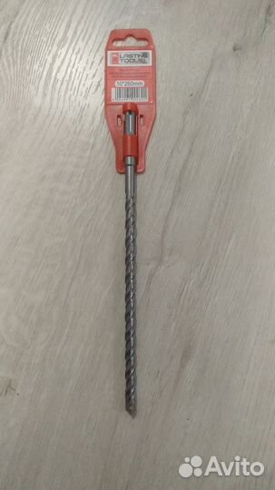Продам бур для перфоратора ф10*260