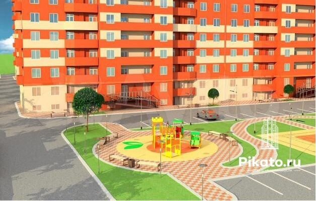 1-к квартира, 33 м², 6/10 эт. на продажу в Краснодаре Купить квартиру Авито