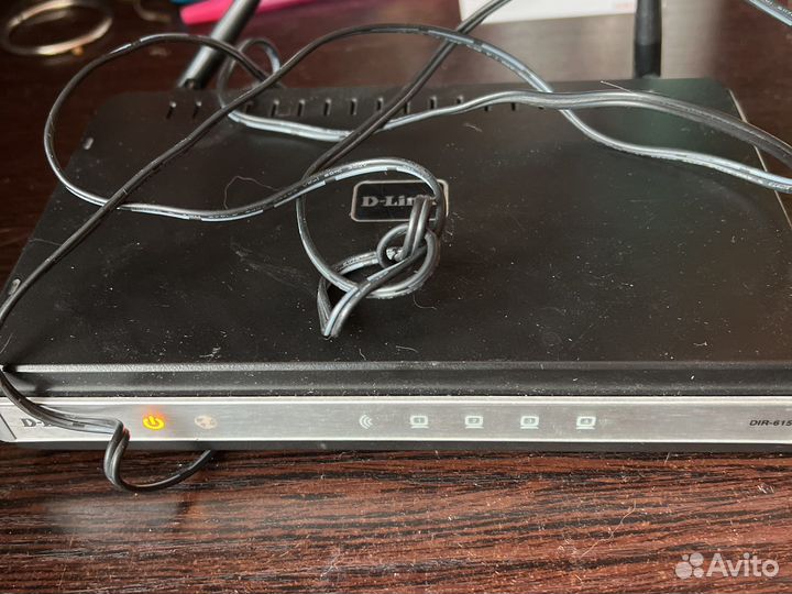 Роутер d link dir 615