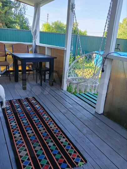 Дача 45 м² на участке 5 сот.