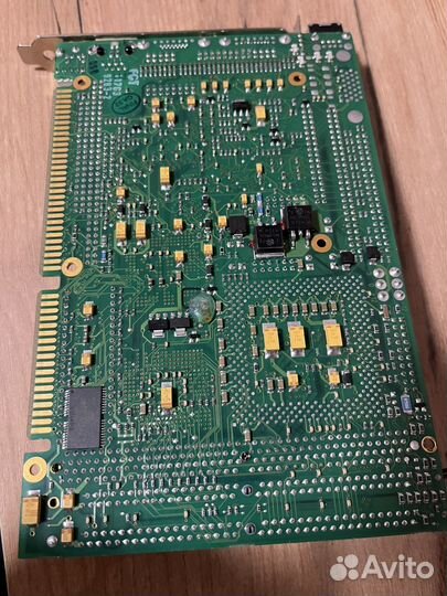 Ретро материнская плата