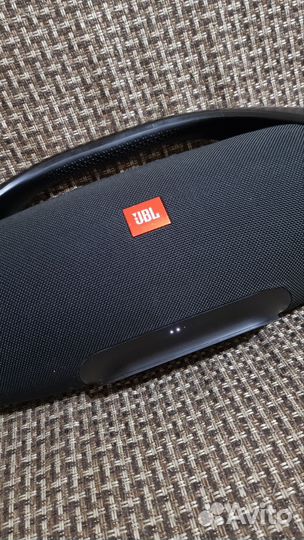 Блютуз колонка Jbl boombox