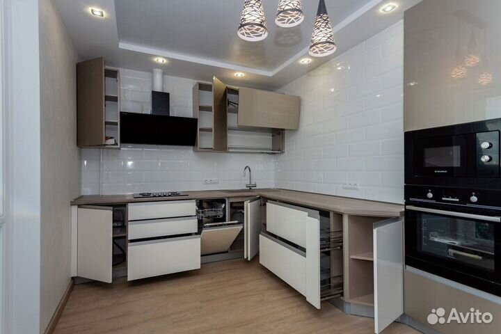 Кухонный гарнитур на заказ под ваши размеры