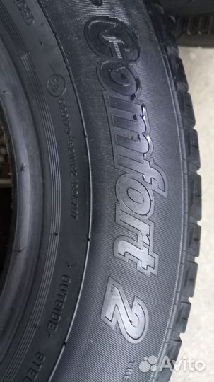 Cordiant Comfort 2 185/70 R14 92H