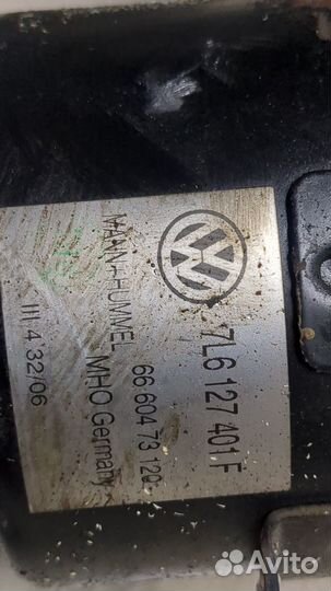 Корпус топливного фильтра Audi Q7, 2006