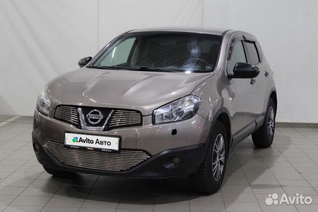 Nissan Qashqai 2.0 CVT, 2011, 203 640 км с пробегом, цена 935000 руб.