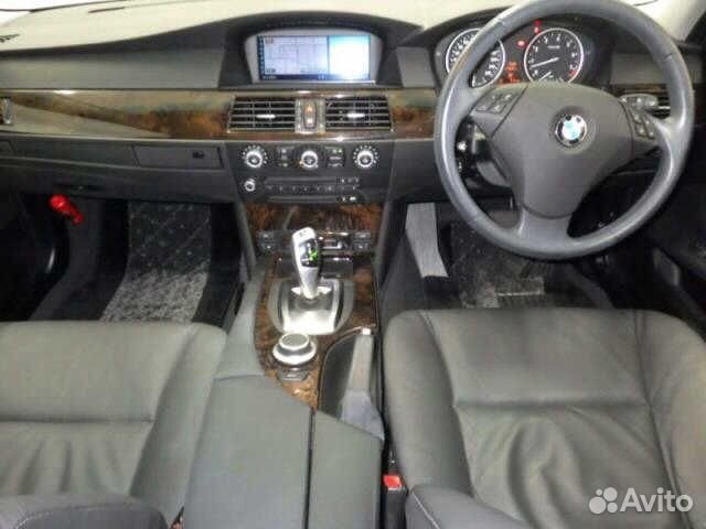 Авто на разбор Bmw 5-Series E60 N52B25A 2008