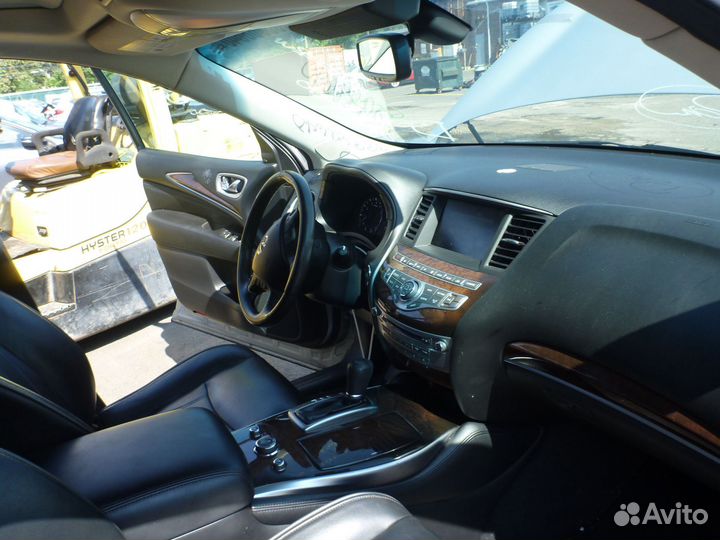 В разборе автомобиль Infiniti JX35 QX60 L50