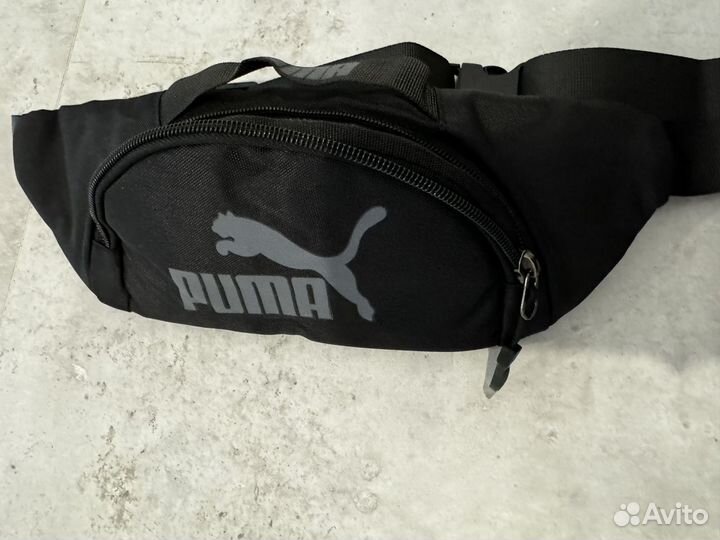 Сумка спортивная puma