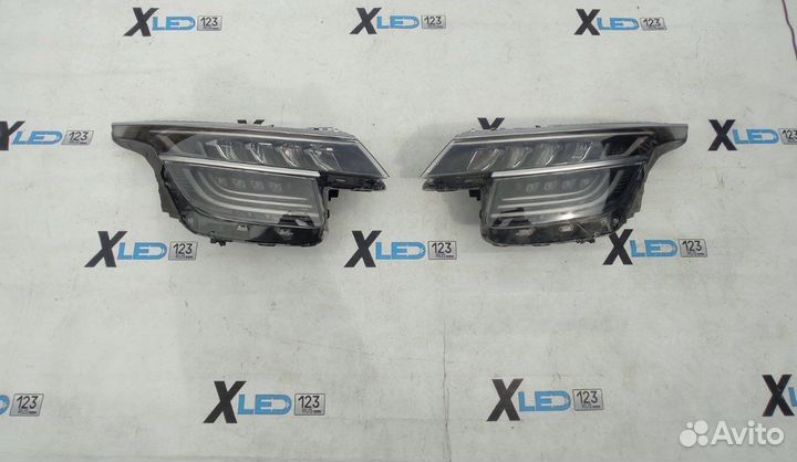 Фара левая правая Kia Seltos Full Led