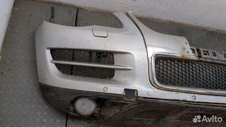 Фара противотуманная Volkswagen Touareg, 2008