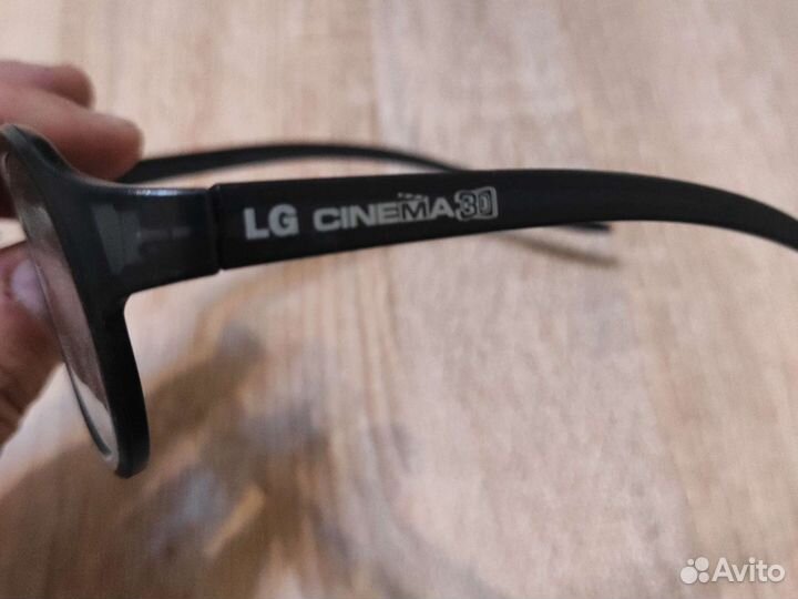 3d очки lg