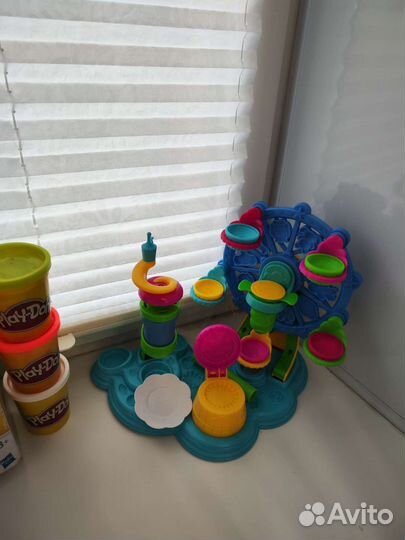 Набор игровой Play-Doh