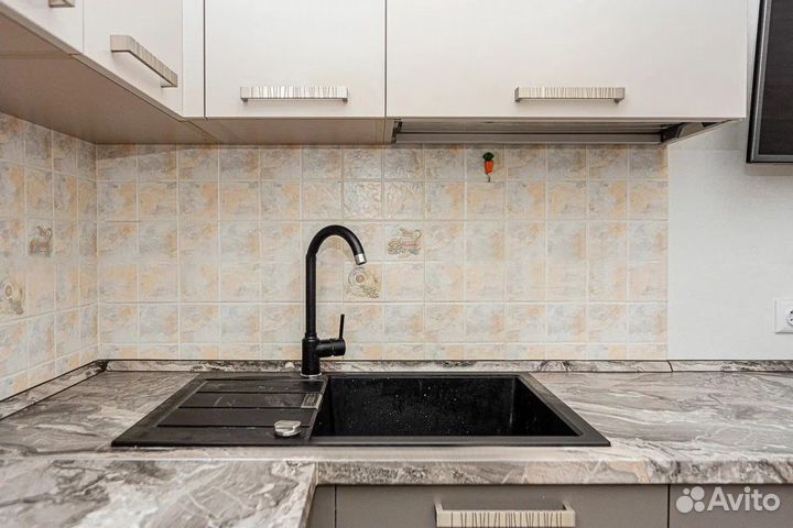 Кухонный гарнитур. Прямая кухня CN:035472