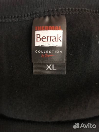 Термобелье мужское XL (50-52) Турция