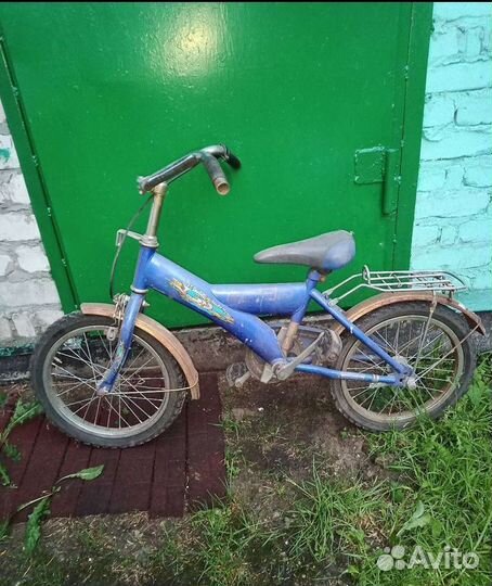 Велосипед детский
