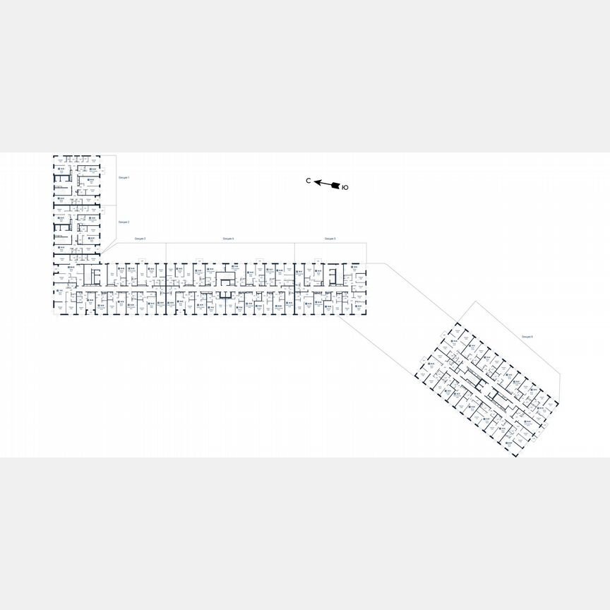 3-к. квартира, 84 м², 5/18 эт.