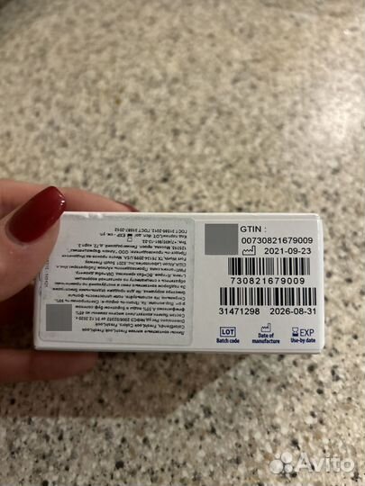 Линзы контактные alcon freshlook dimensions