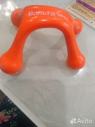 Массажер для тела ручной 2 шт