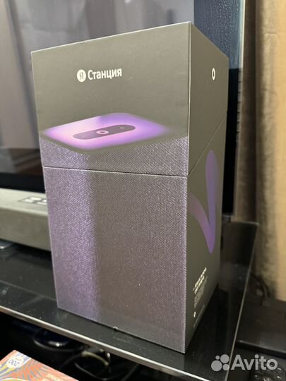 Новая Яндекс станция 2 - умная колонка с Алисой