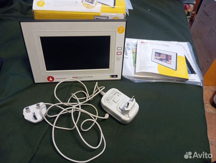 Фото рамка Kodak новая