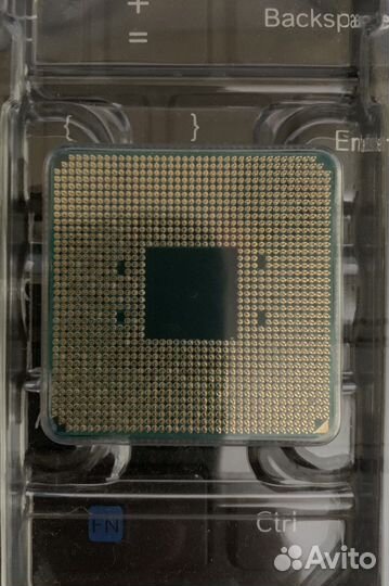 Процессор Ryzen 3 1300x