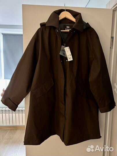 Плащ дождевик Uniqlo