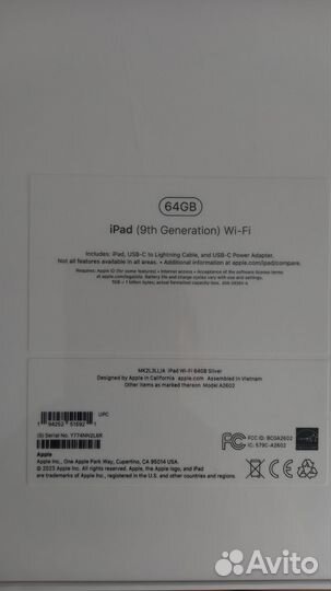 iPad 9