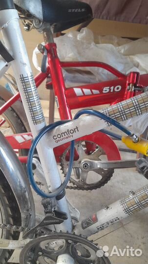 Велосипеды бу взрослый