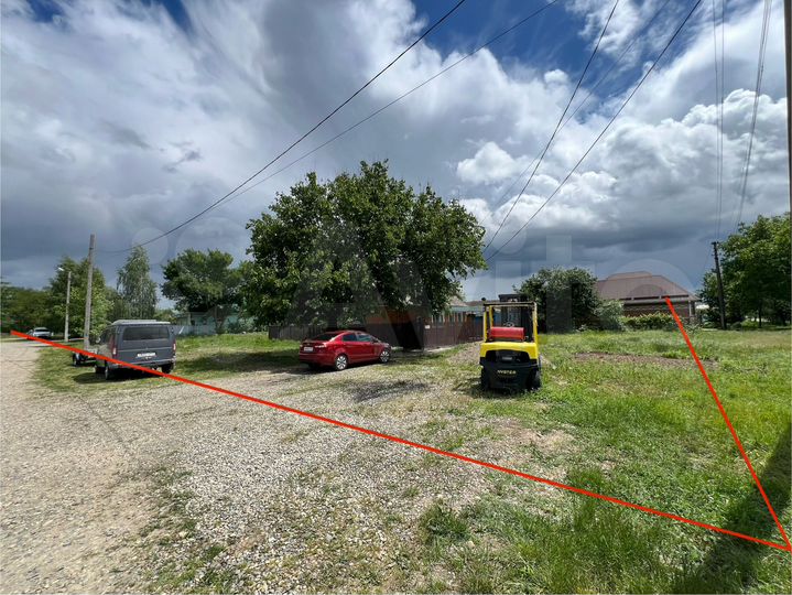 Участок 9 сот. (ИЖС)