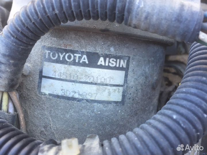 Блок абс Toyota carina e