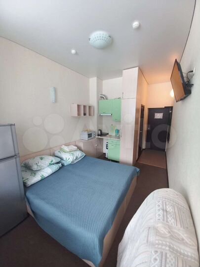 Квартира-студия, 20 м², 1/4 эт.