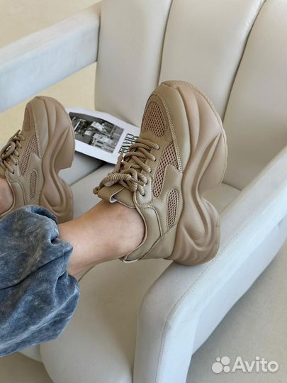 Кроссовки женские на платформе 36,37,38,39,40,41