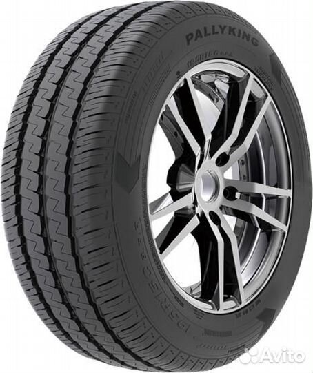 Pallyking LtTech PL01 215/70 R15C 109R