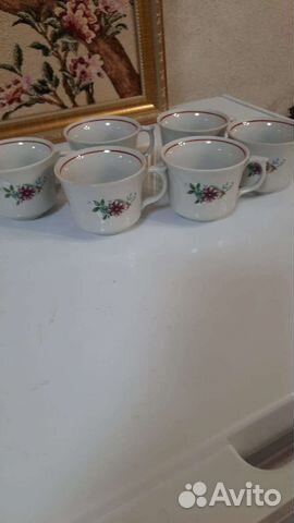 Чашечки для кофе